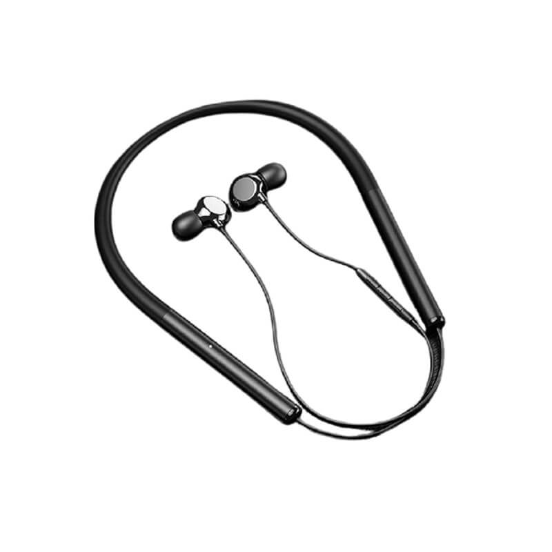 CHOETECH Ceramic Bluetooth v5 Sports Headset Hanging Neck Sweat-Proof Headphones