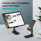 Choetech H88 Desktop Adjustable Mobile Phone/Tablet Stand Holder