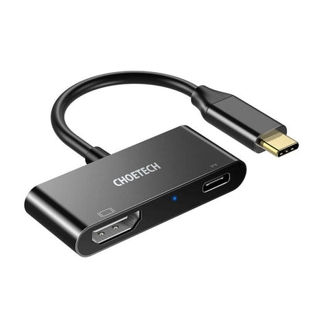 CHOETECH USB C to HDMI Adapter with PD Charging Port (HUB-M03)