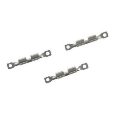 iPhone 7 Touch Screen Retaining Clips x3