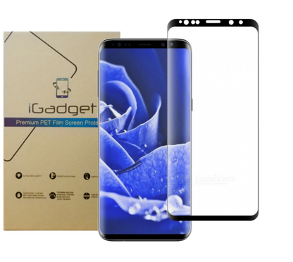 Samsung Galaxy S9 Plus Screen Protector | 3D Curved PET Film
