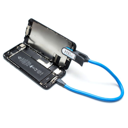 iHold Evo Screen Holding Opening Tool for iPads and iPhones with USB-C Adatper by Dottorpod