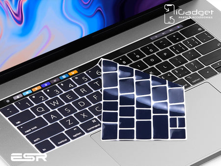 Macbook Air 13" 2018/2019 Keyboard Silicon Cover | A1932