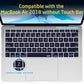 Macbook Air 13" 2018/2019 Keyboard Silicon Cover | A1932