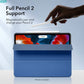 ESR iPad Pro 12.9" Gen 4th/5th/6th Case (2020, 2021, 2022)| Rebound Magnetic Case - Navy Blue