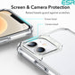 ESR iPhone 12/iPhone 12 Pro Case | Air Armour Clear
