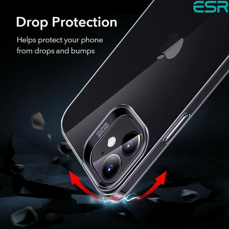 ESR iPhone 12/iPhone 12 Pro Case | Project Zero Clear