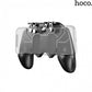 HOCO Mobile Gaming Controller Triggers | GM7 Eagle Six Finger Gamepad for PUBG