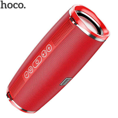 HOCO BS40 Desire Song True Wireless Speaker - Red