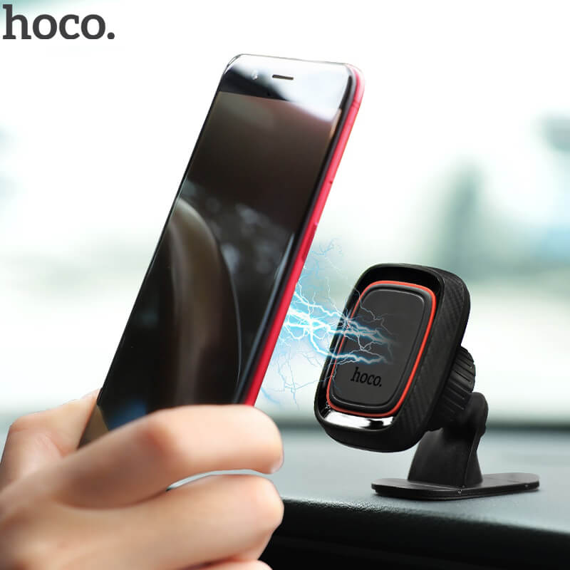 HOCO Magnetic Car Phone Holder | CA24 Lotto Series Dashboard Mount
