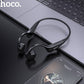 HOCO Waterproof Bone Conduction Earphones | ES57 Cool Sound Bluetooth Headphones