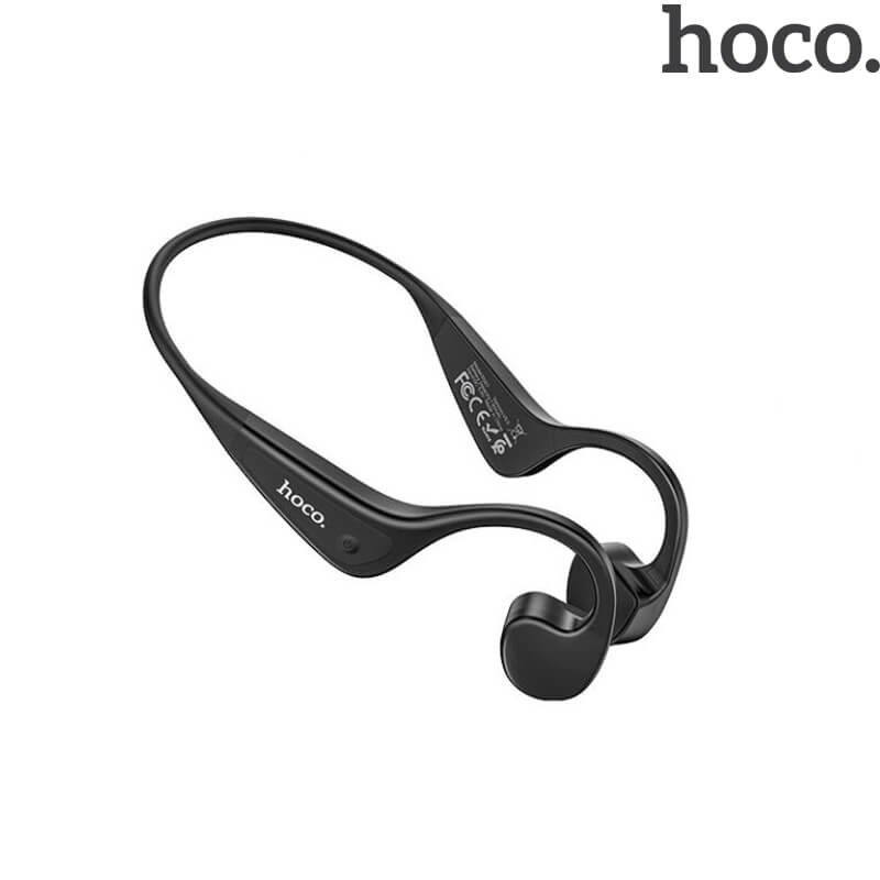 HOCO Waterproof Bone Conduction Earphones | ES57 Cool Sound Bluetooth Headphones