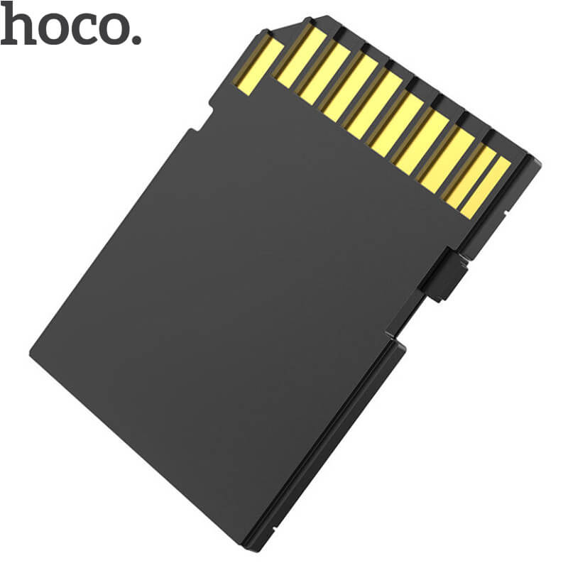 HOCO Micro SD to SD Card Adapter | HB22 Card Holder