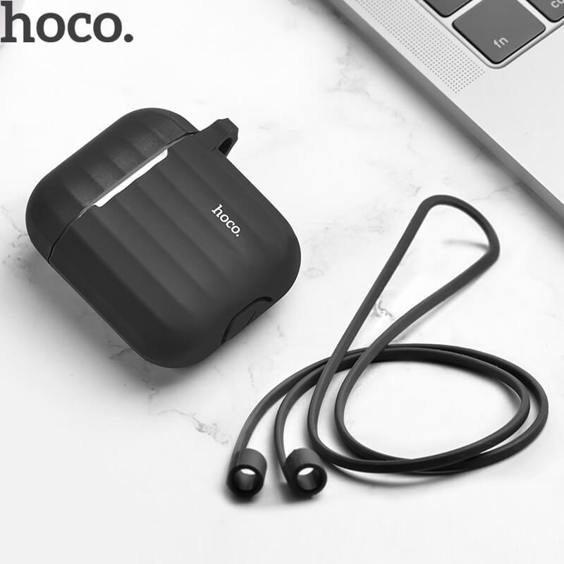 HOCO Airpods Case Silcone Cover Protection Skin | WB10 for AirPods 1 & 2