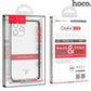 iPhone 12/iPhone 12 Pro Case | HOCO Light Series TPU Clear