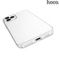 iPhone 12/iPhone 12 Pro Case | HOCO Light Series TPU Clear