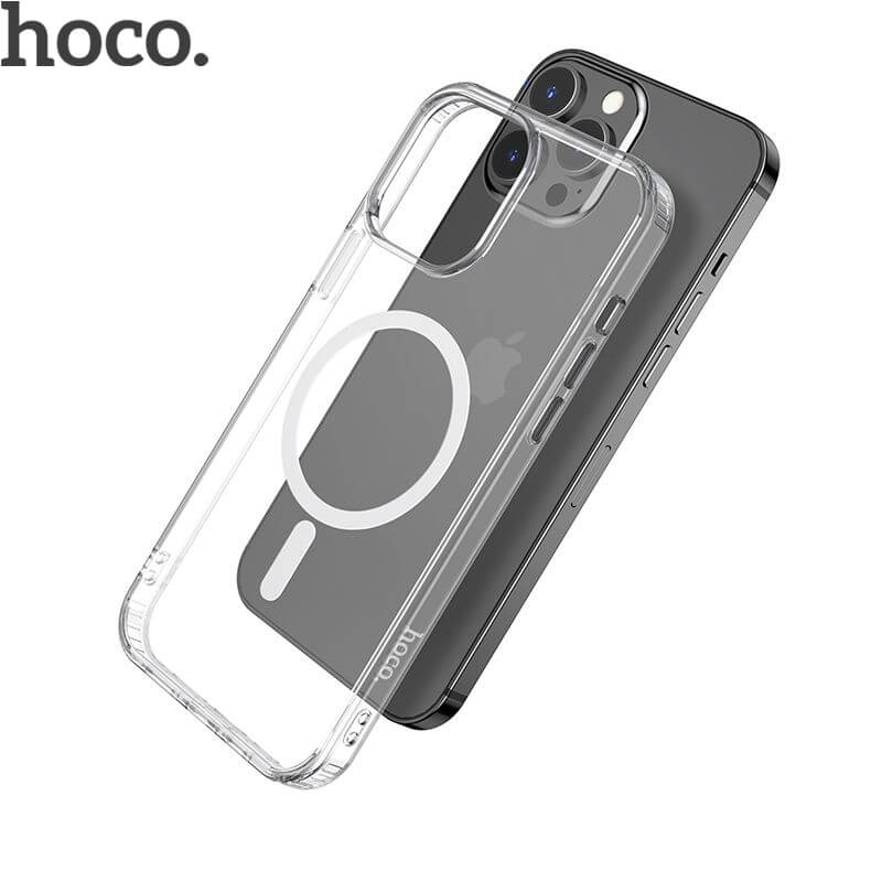 iPhone 13 Case - HOCO Magnetic MagSafe Series