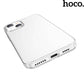iPhone 13 Mini Case | HOCO Light Series TPU Clear