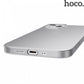 iPhone 13 Mini Case | HOCO Thin Series Distinctive Clear