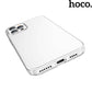 iPhone 13 Pro Case | HOCO Light Series TPU Clear