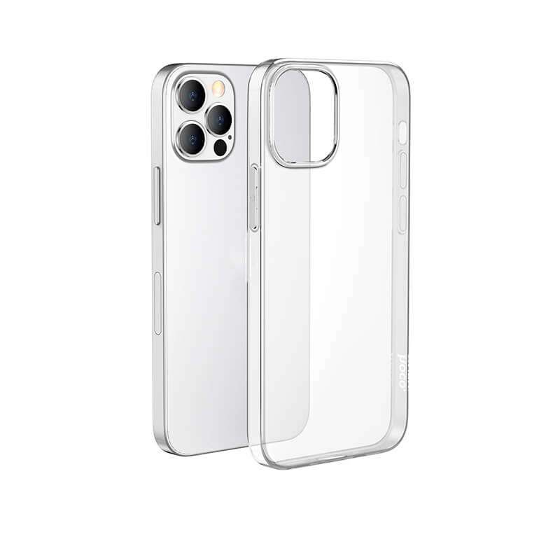 iPhone 13 Pro Max Case | HOCO Light Series TPU Clear