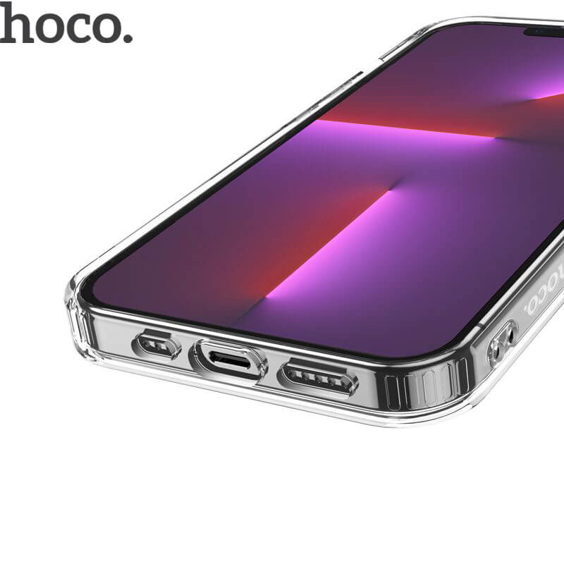 iPhone 13 Pro Max Case - HOCO Magnetic MagSafe Series