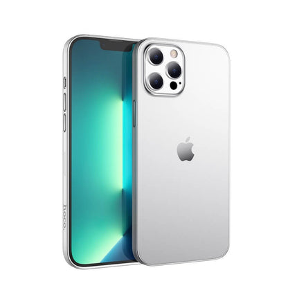 iPhone 13 Pro Max Case | HOCO Thin Series Distinctive Clear