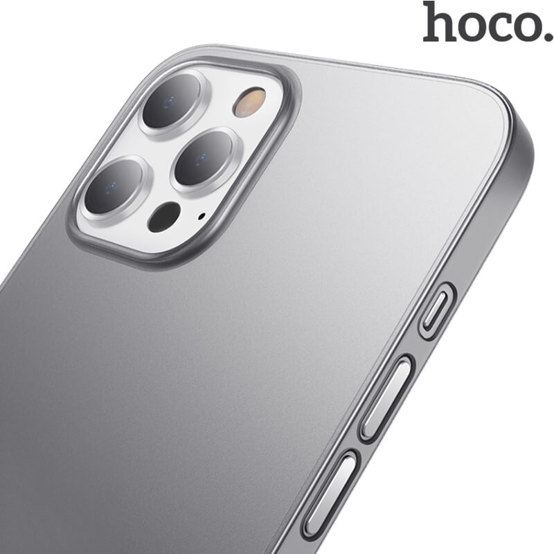 iPhone 13 Case | HOCO Thin Series Distinctive Clear