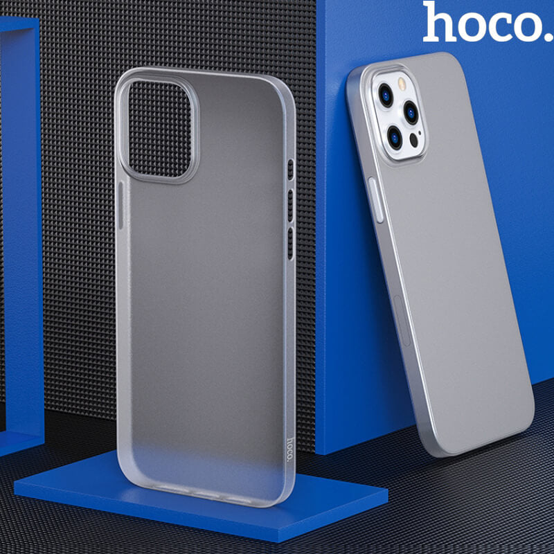 iPhone 13 Pro Case | HOCO Thin Series Distinctive Clear