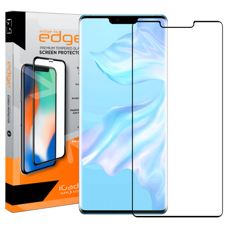 Huawei Mate 30 Screen Protector | 3D Ultra Clear Full Coverage Tempered Glass