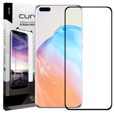 Huawei P40 Pro Screen Protector | Full Coverage Case Friendly Tempered Glass