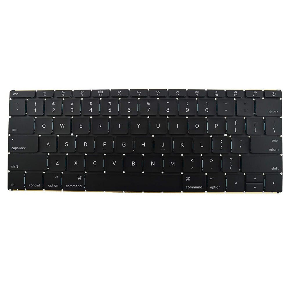 Macbook Retina 12" A1534 Keyboard Replacement (2015)