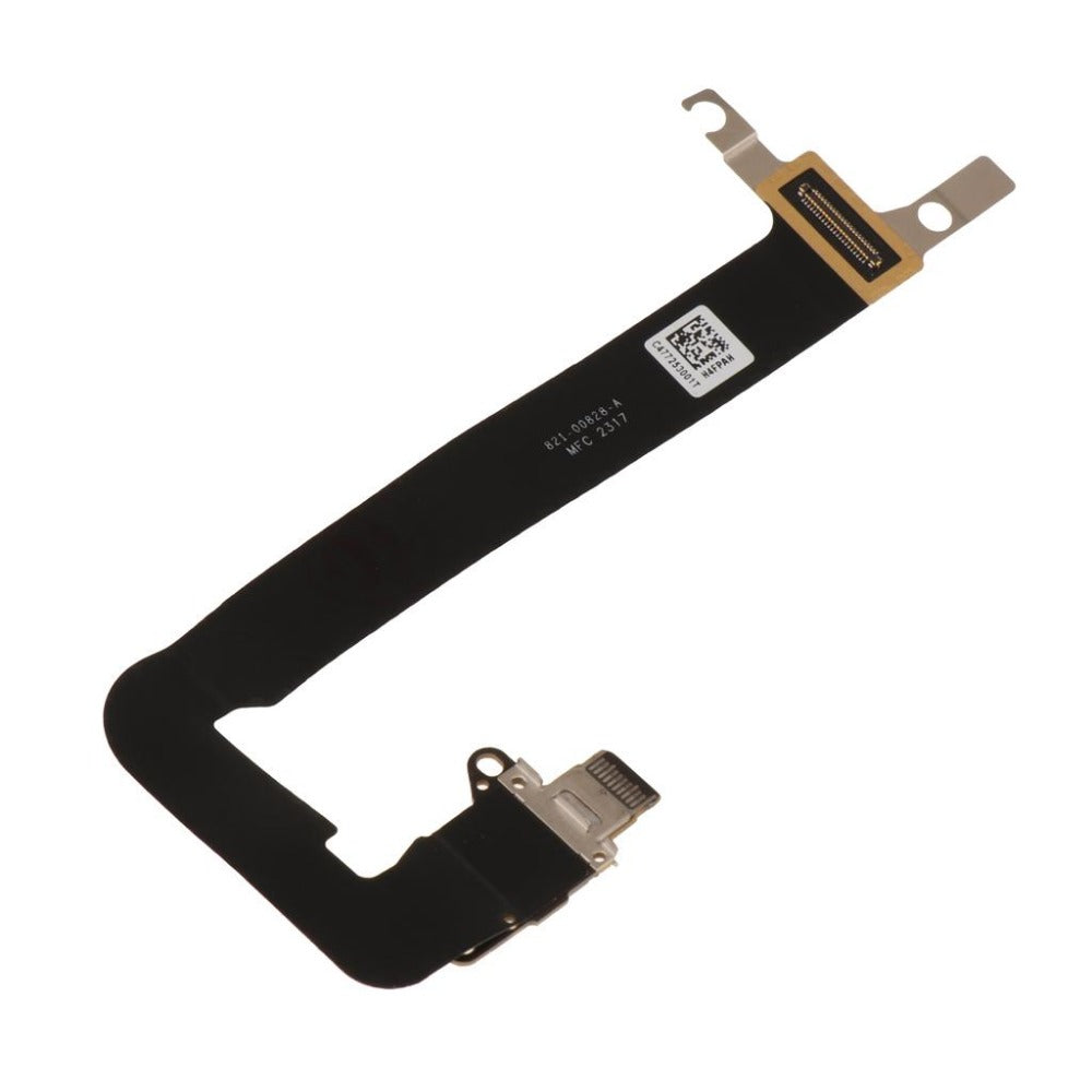 Macbook Retina 12" A1534 USB C Connector Flex Cable (2016-2017) | 821-00828