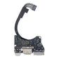 Macbook Air 11" A1465 I/O Board with USB, Audio and Charger Port (Mid 2013-Early 2015)