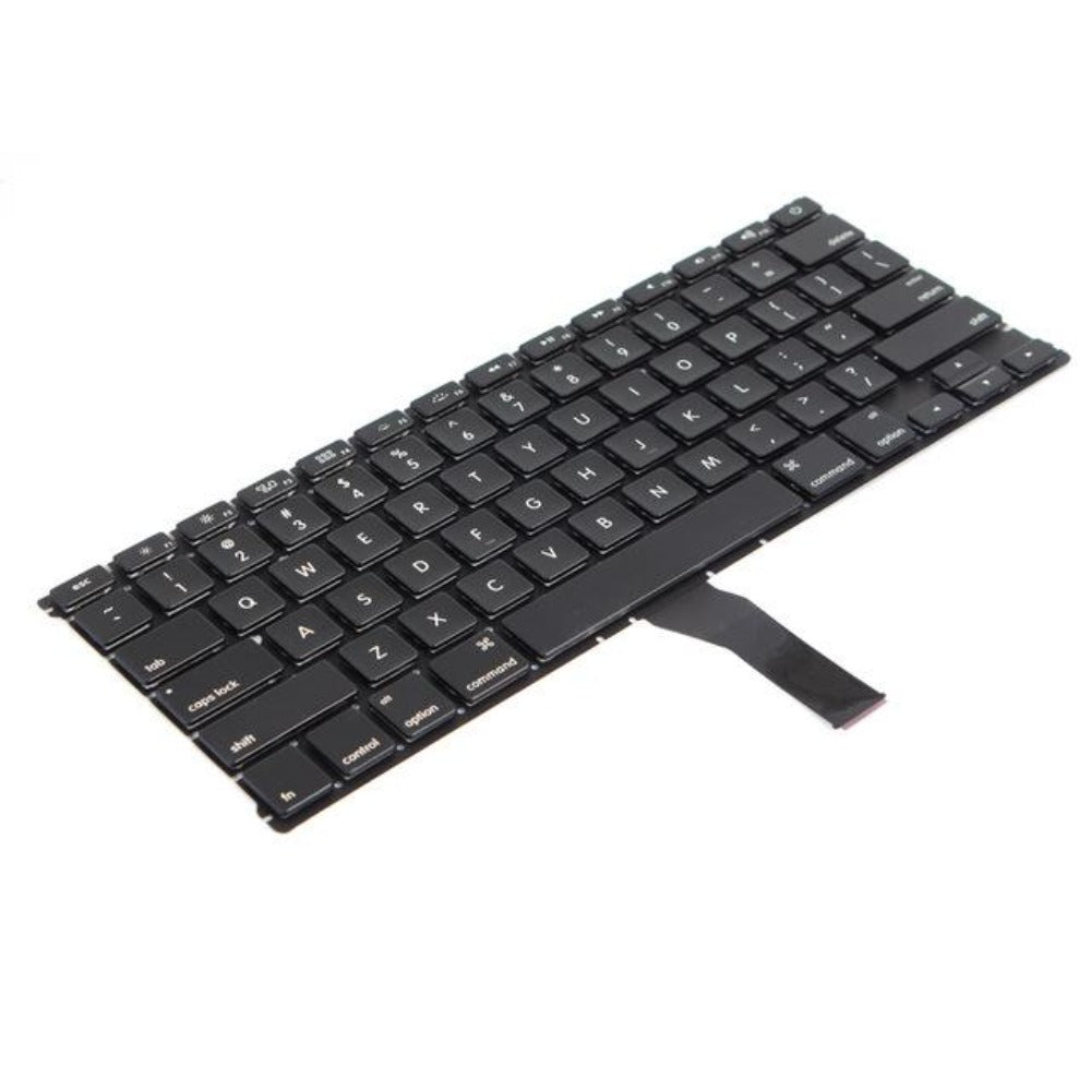 Macbook Air 13" A1369/A1466 US Version Keyboard Replacement (2011-2017)