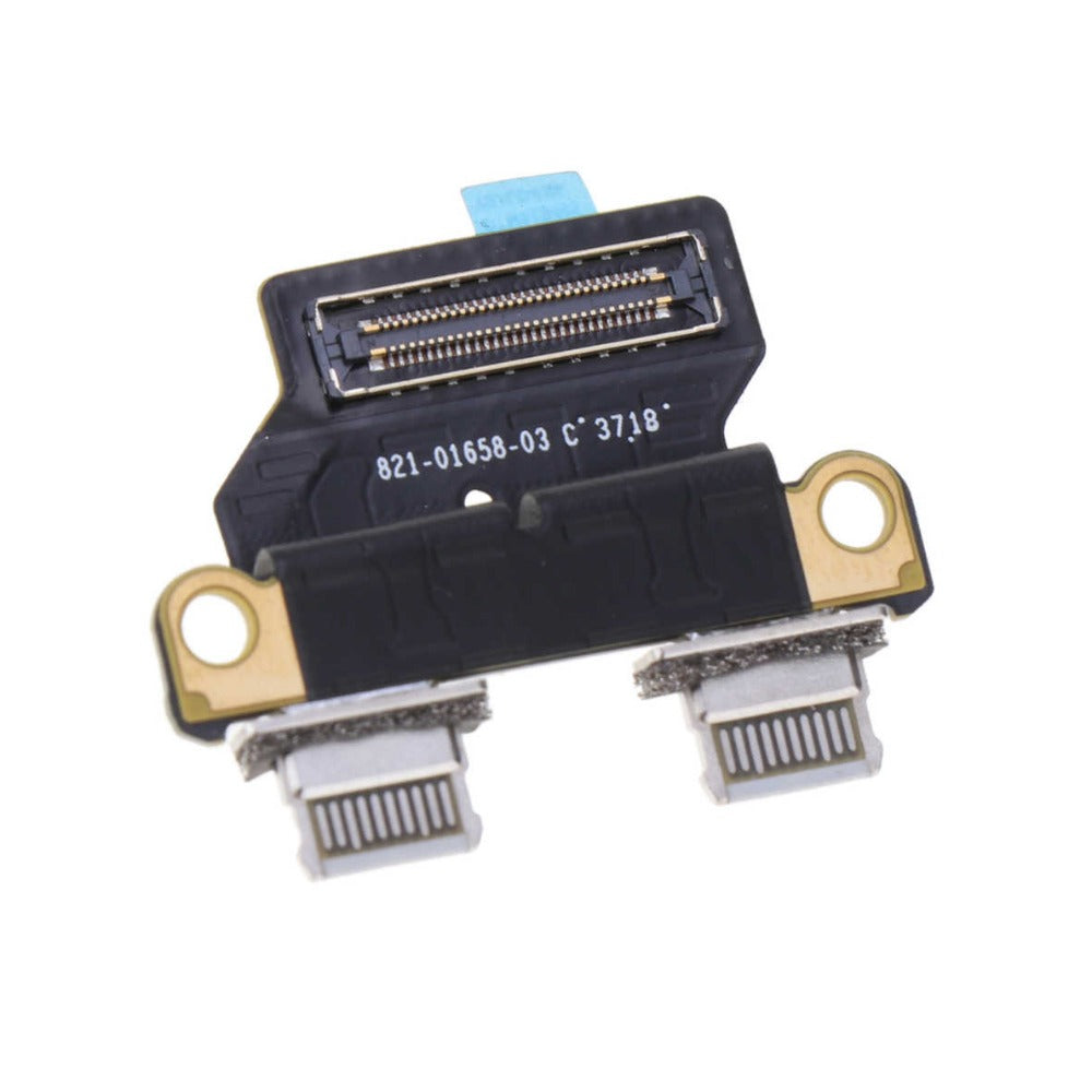 ZHUROUPU DC Power Jack USB-C I/O Connector Charging Port Board - Foto 6