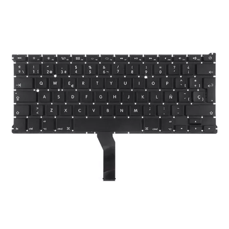 Macbook Air 13" A1369/A1466 UK Version Keyboard Replacement (2011-2015)