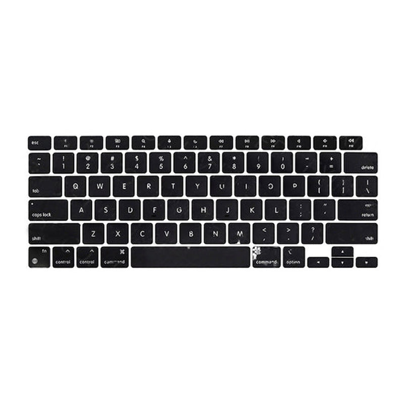 thumbnail image 2 of US Keycap Set For MacBook Air 13" A2337 (2020, EMC 3598) – Replacement Keys 2 of 5