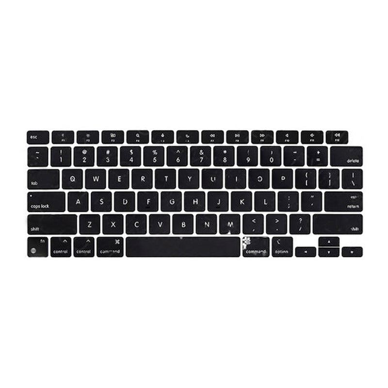 Macbook Air 13" A2337 US Version Replacement Keys Caps (Late 2020)
