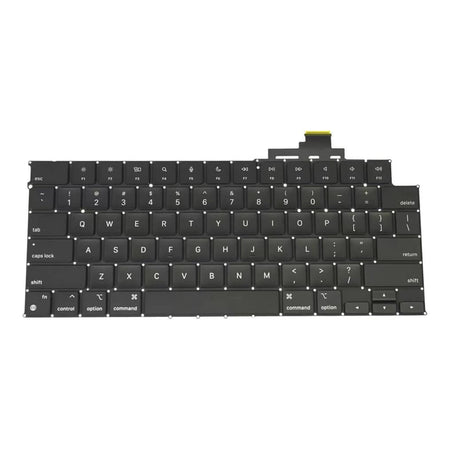 Macbook Air 13" A2681, A3113 & Macbook Air 15" A2941 & A3114 US Keyboard Replacement
