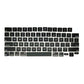 Macbook Air M2 13" A2681 / Macbook Air M3 15" A3114 US Version Replacement Keys Caps (2022 & 2024)