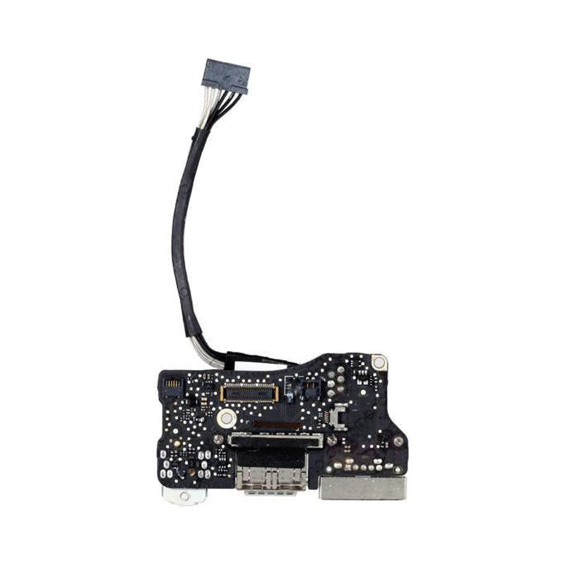 Macbook Air 13" A1466 I/O Board with USB, Audio and Charger Port (Mid 2012)
