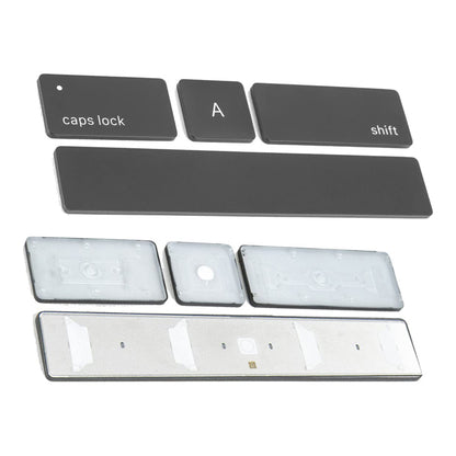 Macbook Air 13" A1932 US Version Replacement Keys Caps (Late 2018-2019)