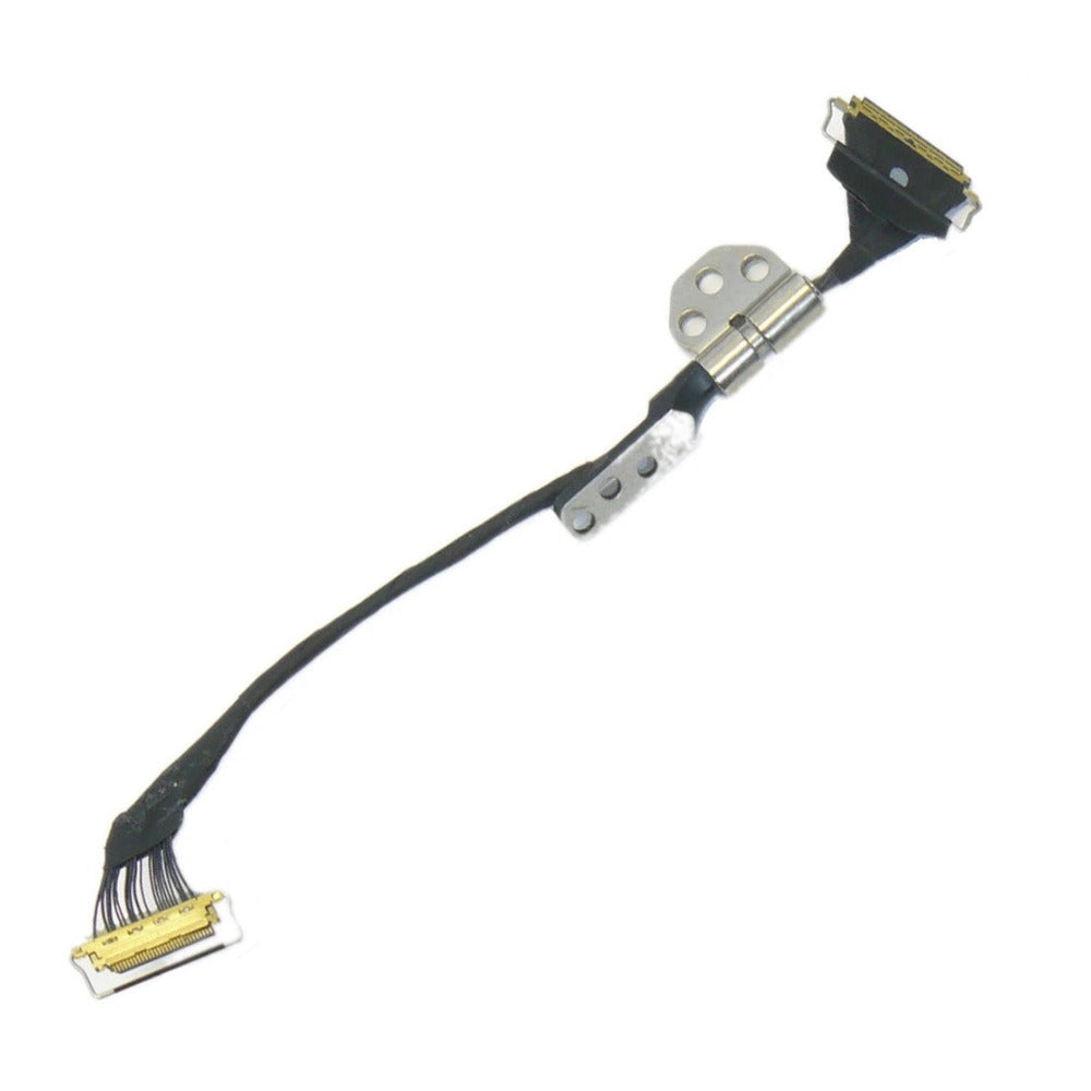 Macbook Air 13" A1369 LVDS LCD Flex Connection Cable with Left Hinge (2010-2011)