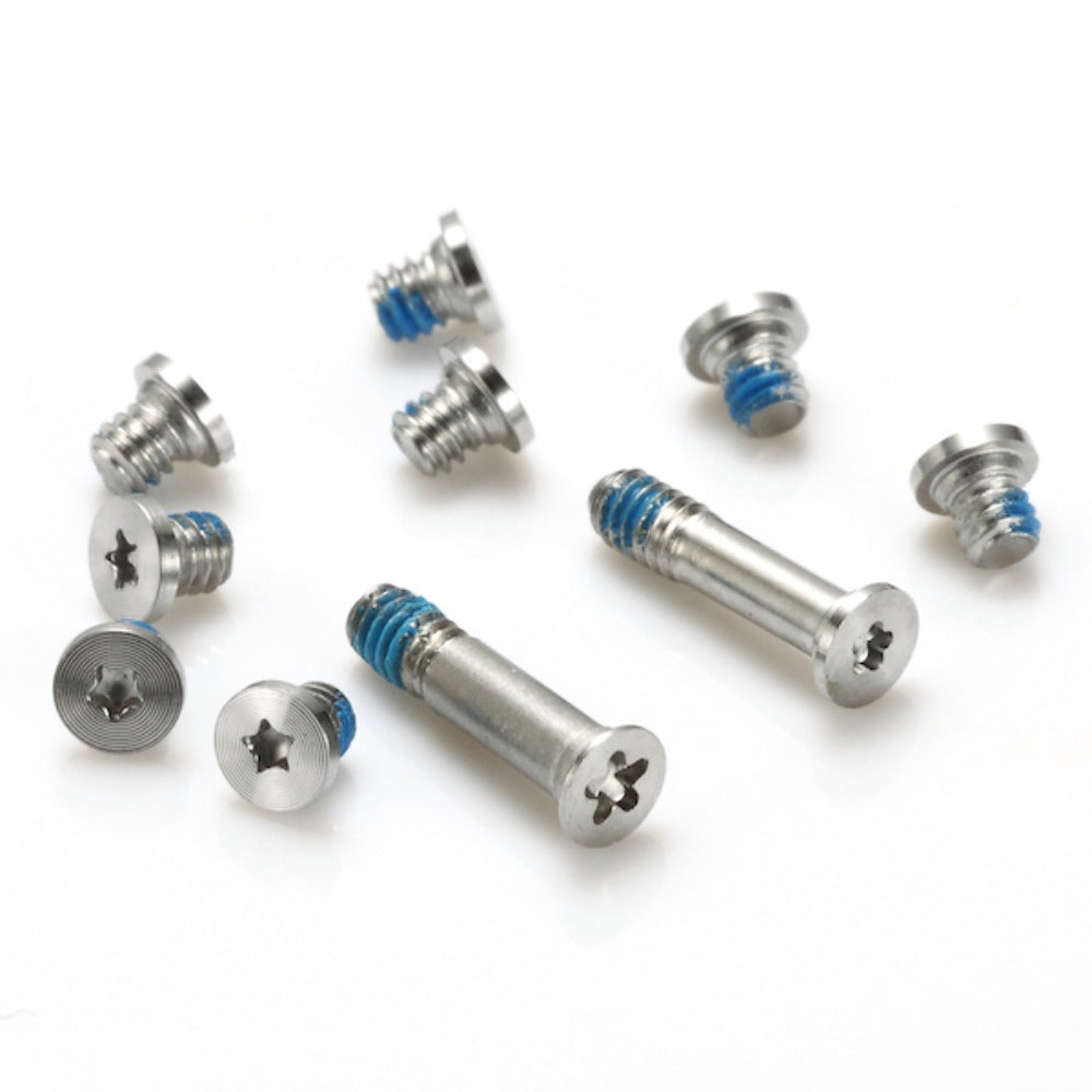 10 Pcs Bottom Case Screws Retina A1425 A1502 A1398 Screw Set 2012-2015