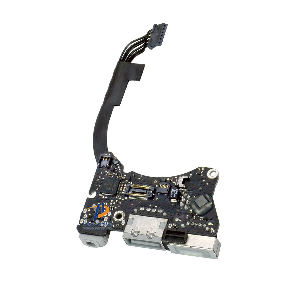 Macbook Air 11" A1370 I/O Board with USB, Audio and Charger Port (Late 2010)
