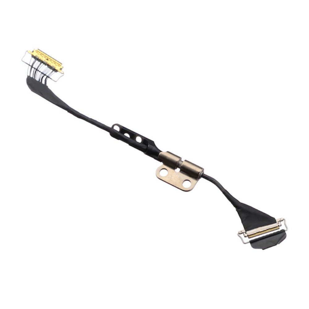 Macbook Air 11" A1370 LVDS LCD Flex Connection Cable with Left Hinge (2010-2011)