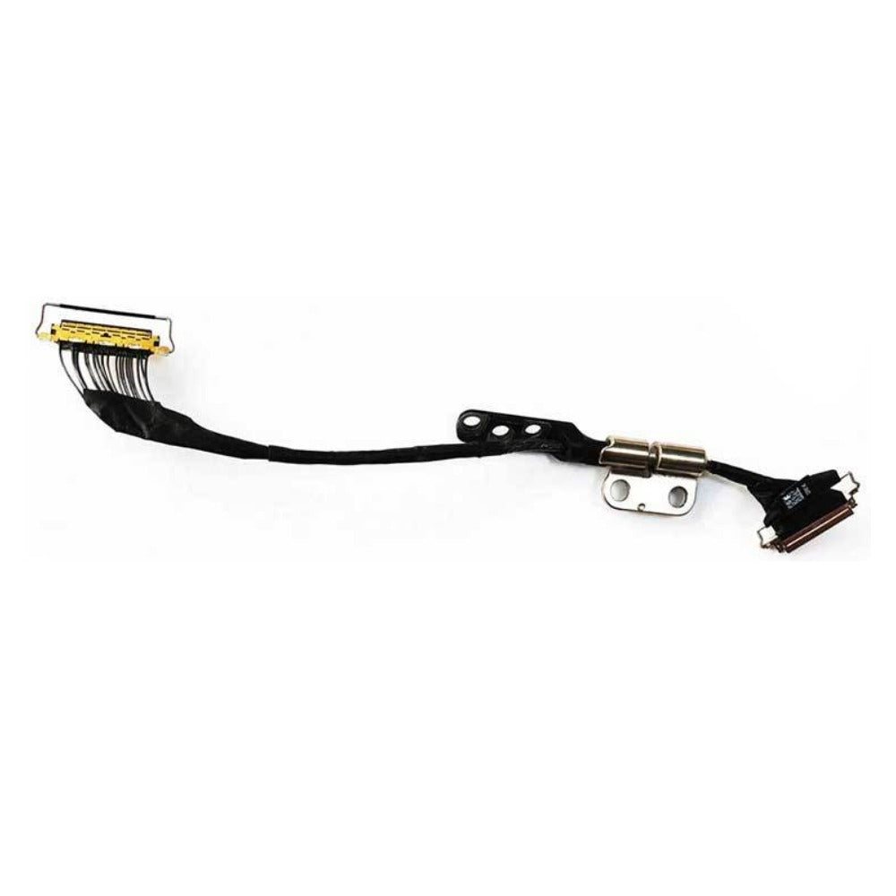 Macbook Air 11" A1465 LVDS LCD Flex Connection Cable with Left Hinge (2012-2015)