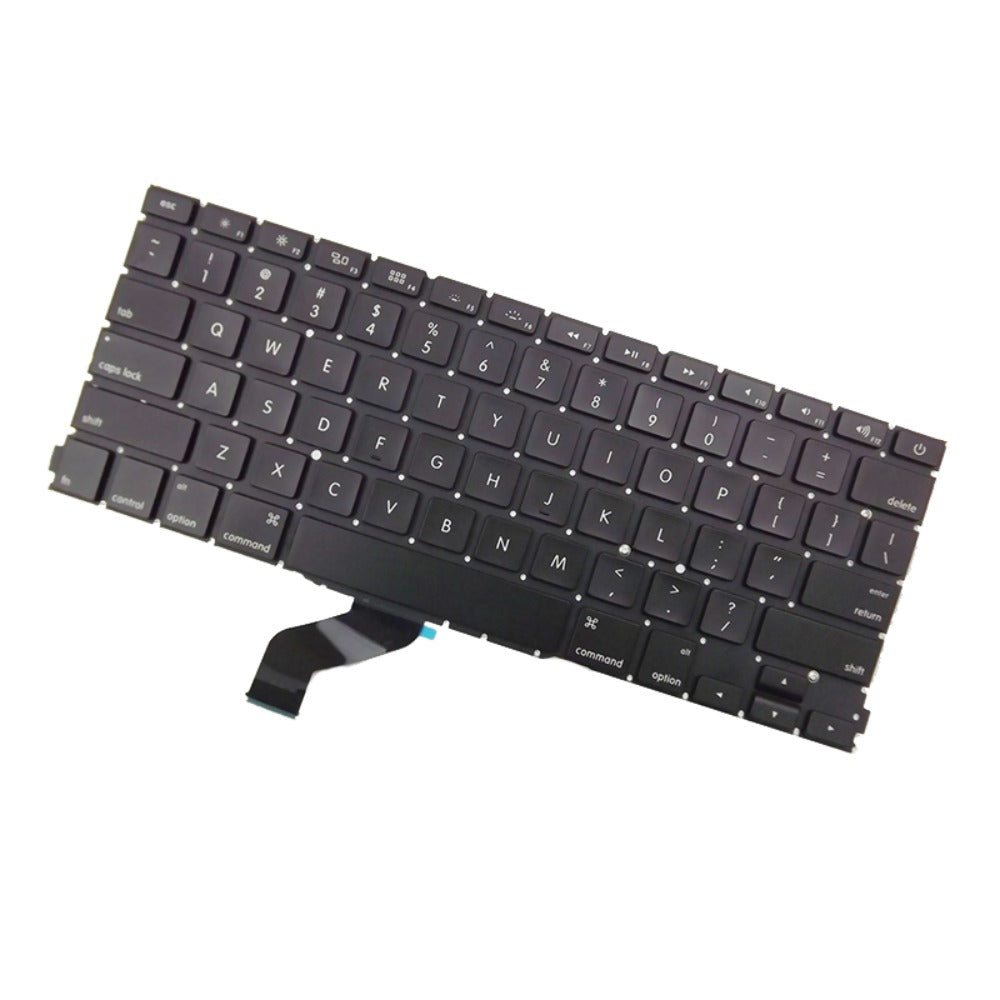 Macbook Pro 13" A1425 Keyboard Replacement (Late 2012-Early 2013)