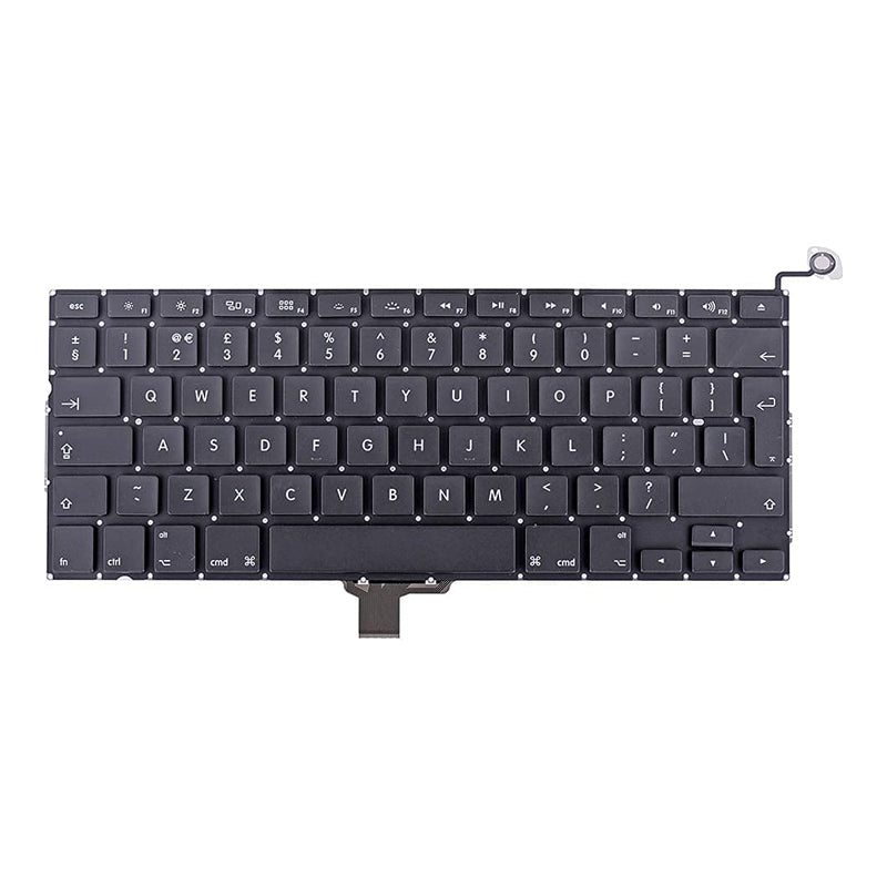 Macbook Pro 13" A1278 UK Version Keyboard Replacement (Mid 2009-Mid 2012)